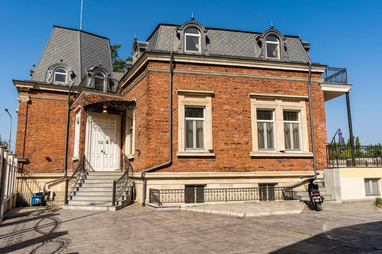 Gialdetti Residence Ruse Exterior photo
