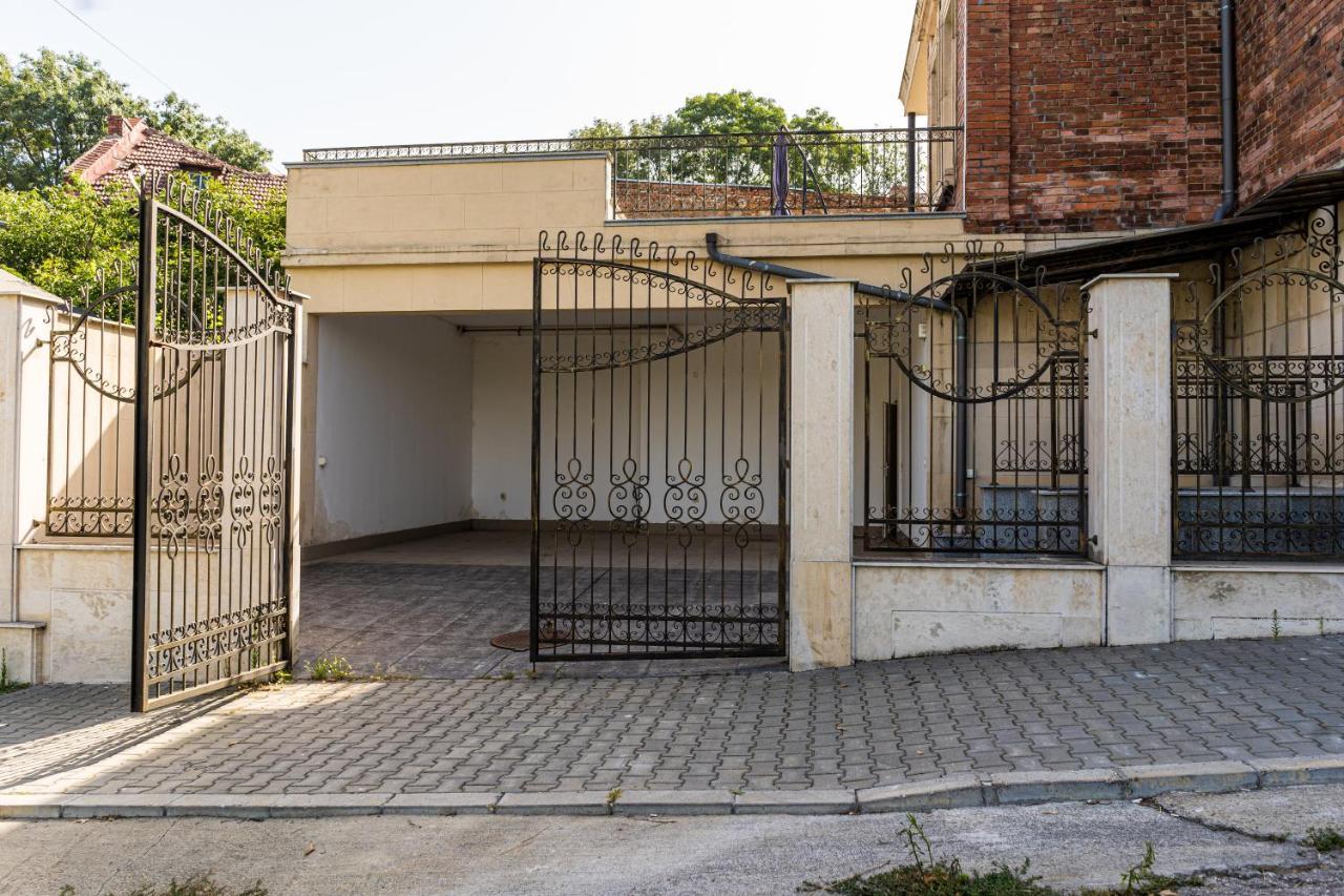 Gialdetti Residence Ruse Exterior photo