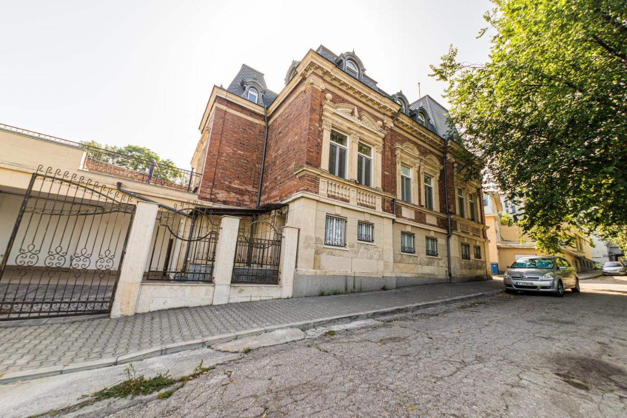 Gialdetti Residence Ruse Exterior photo